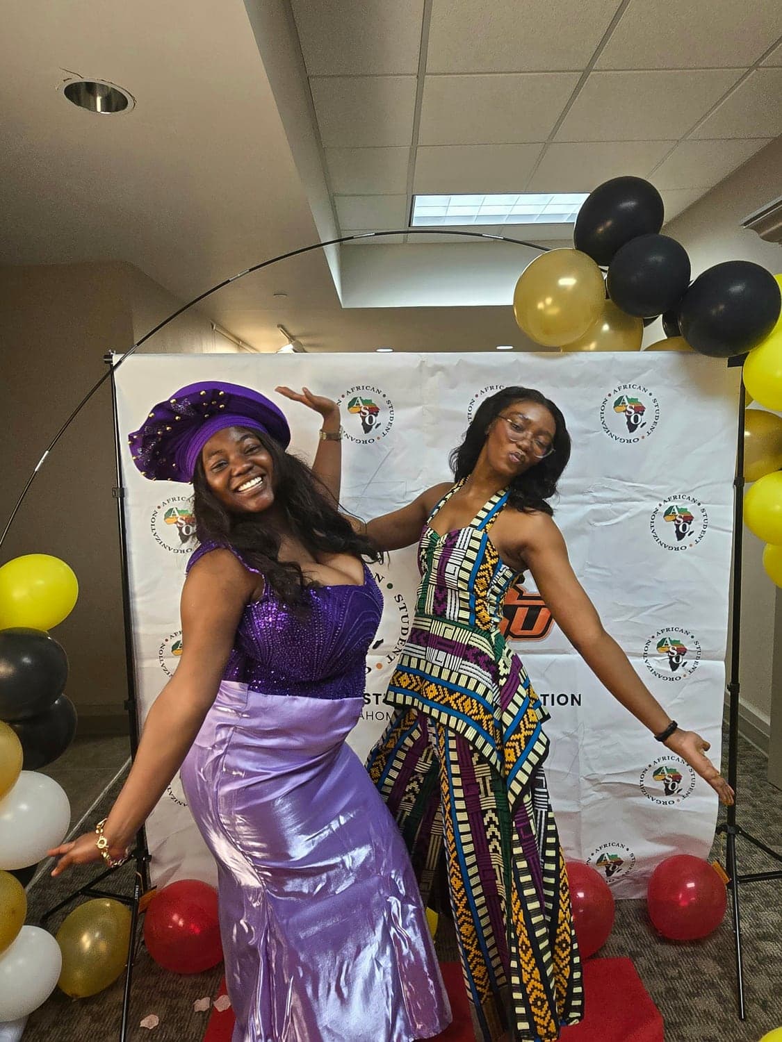 African Night celebration