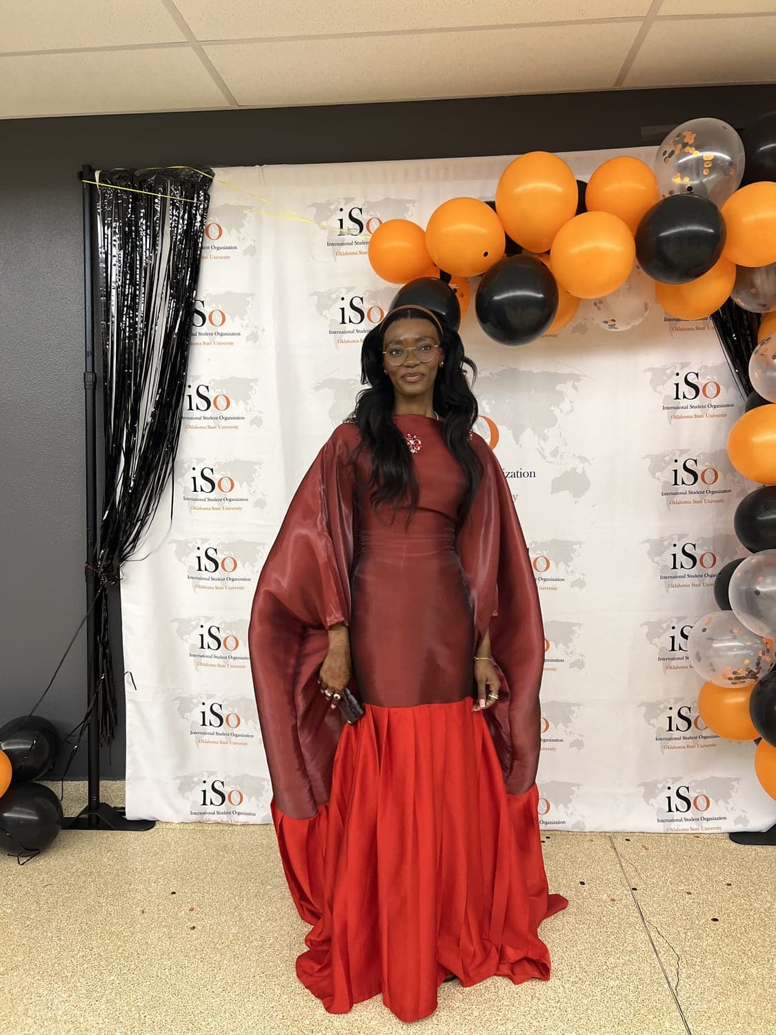 Cultural Night at Oklahoma State