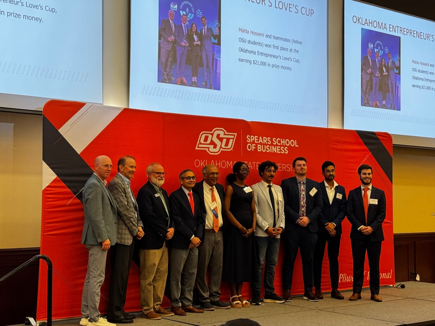 Devon Energy company project award